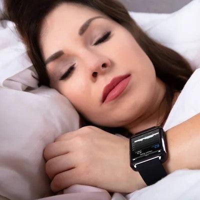 Como funciona o monitoramento de sono do meu Smartwatch? - Coisa de Outro Mundo
