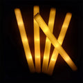Imagem mostrando o produto Bastões de Espuma Luminosa Cores Únicas de LED em Massa RGB - 30 unidades do Coisa de Outro Mundo 