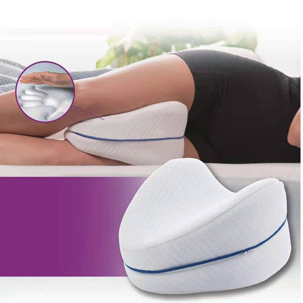 Imagem mostrando o produto Travesseiro de Quadril Ortopédico para Alívio de Dores do Coisa de Outro Mundo 