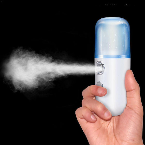 Imagem mostrando o produto Mist Sprayer - Vaporizador Portátil do Coisa de Outro Mundo 