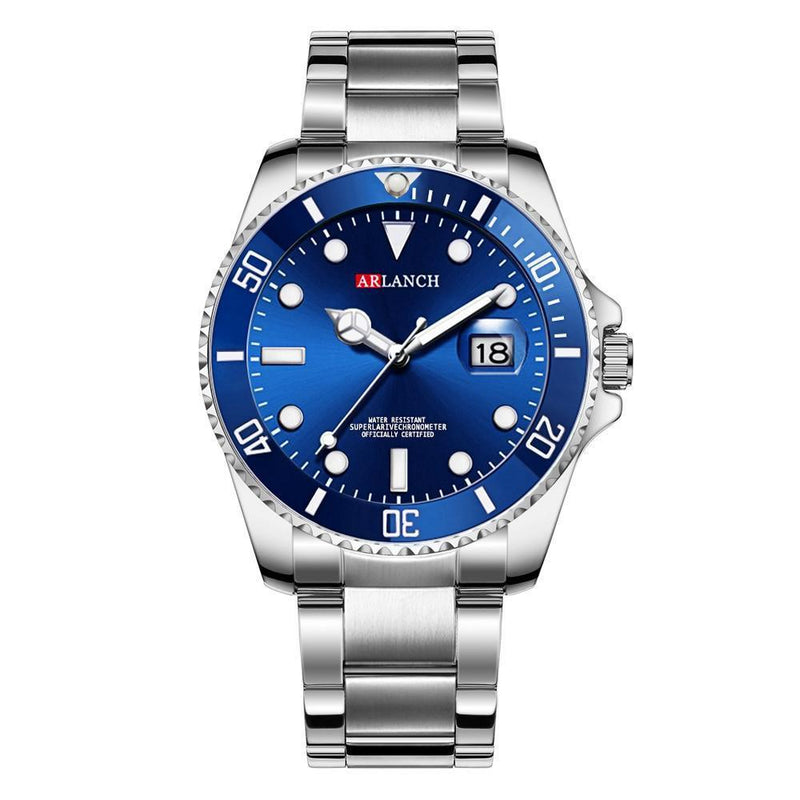Relógio Arlanch Luxury Submariner - Coisa de Outro Mundo