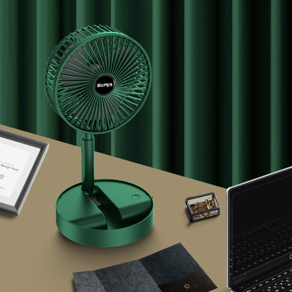 Imagem mostrando o produto Mini Ventilador USB do Coisa de Outro Mundo 