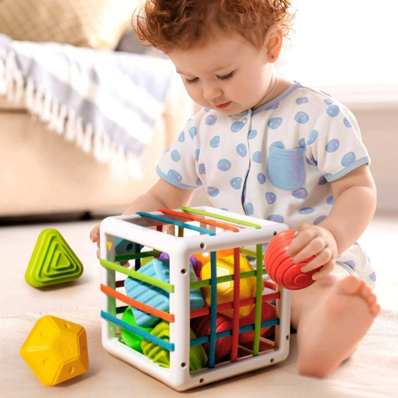 Como os brinquedos podem ajudar no desenvolvimento infantil  | Coisa de Outro Mundo
