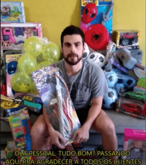 Outubro - 2020 - Coisa de Outro Mundo