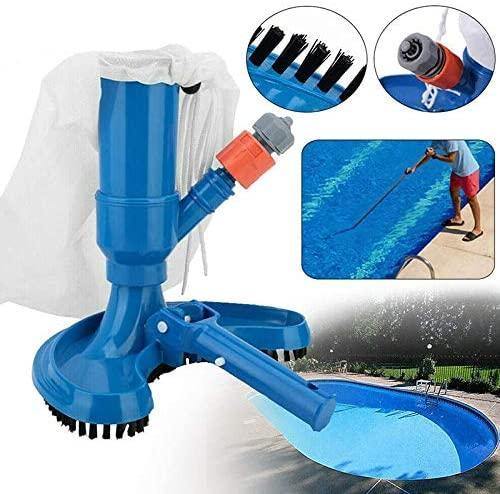 Aspirador De Piscina a Vácuo - Práticidade e Economia