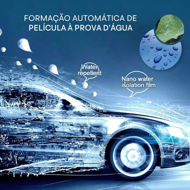 Antiembaçante Impermeável à Prova d’agua - Coisa de Outro Mundo