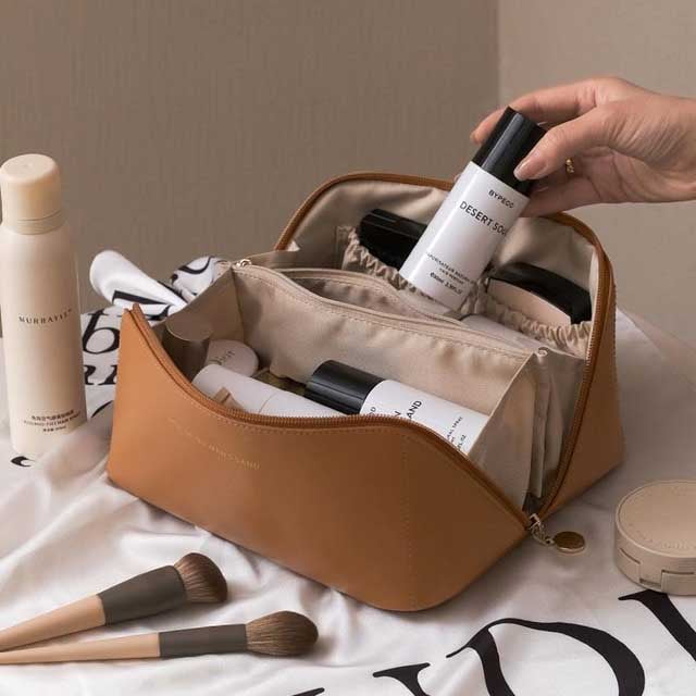Nécessaire Organizadora para Maquiagem - Necessaire Charm