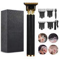 Barbeador Masculino Titanium Pro com 4 Pentes