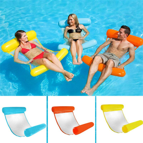 Boia de Piscina Rede Flutuante - Compre 1 Leve 2