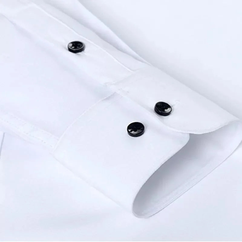 Camisa Social Slim Flex Anti Amassado - Compre 1 Leve 2