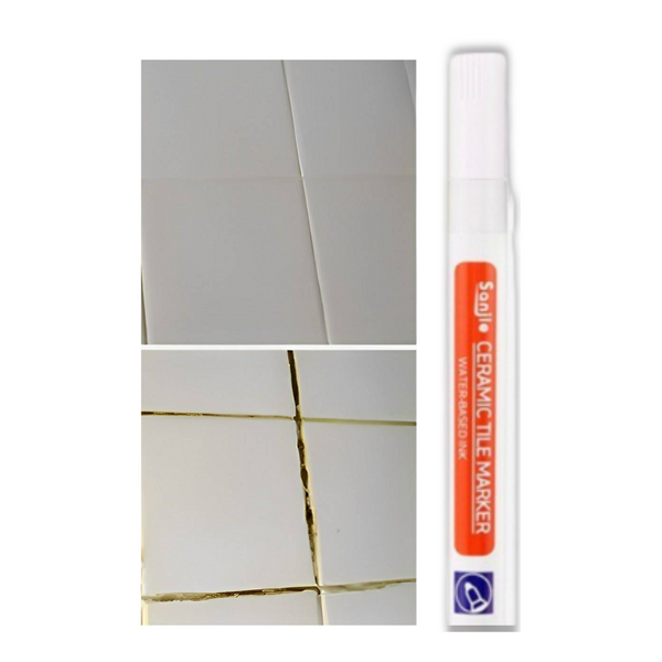 Imagem mostrando o produto Caneta Restauradora de Rejunte - New Rejunt do Coisa de Outro Mundo 