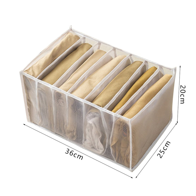 Organizador de Roupas Íntimas