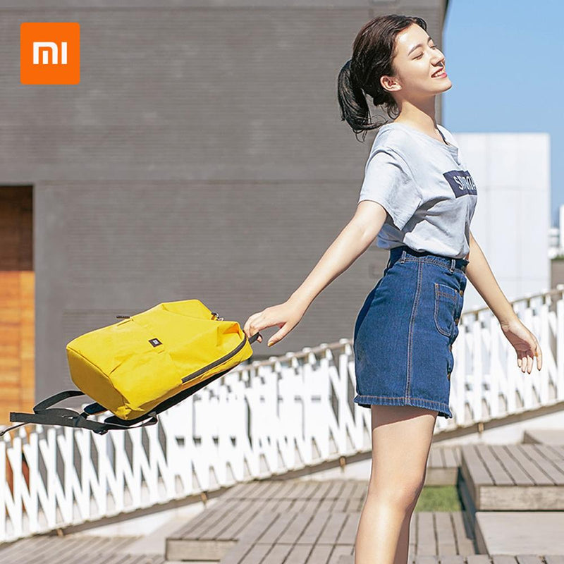 Mochila Xiaomi Mi Casual Daypack - Coisa de Outro Mundo
