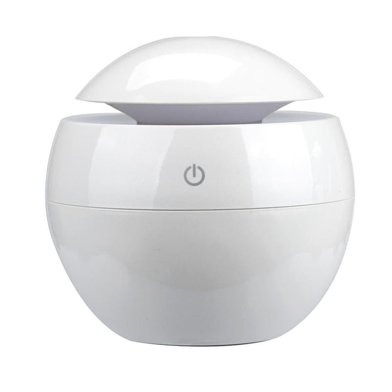 Purificador de Ar e Aromatizador de Ambiente Ultrassônico