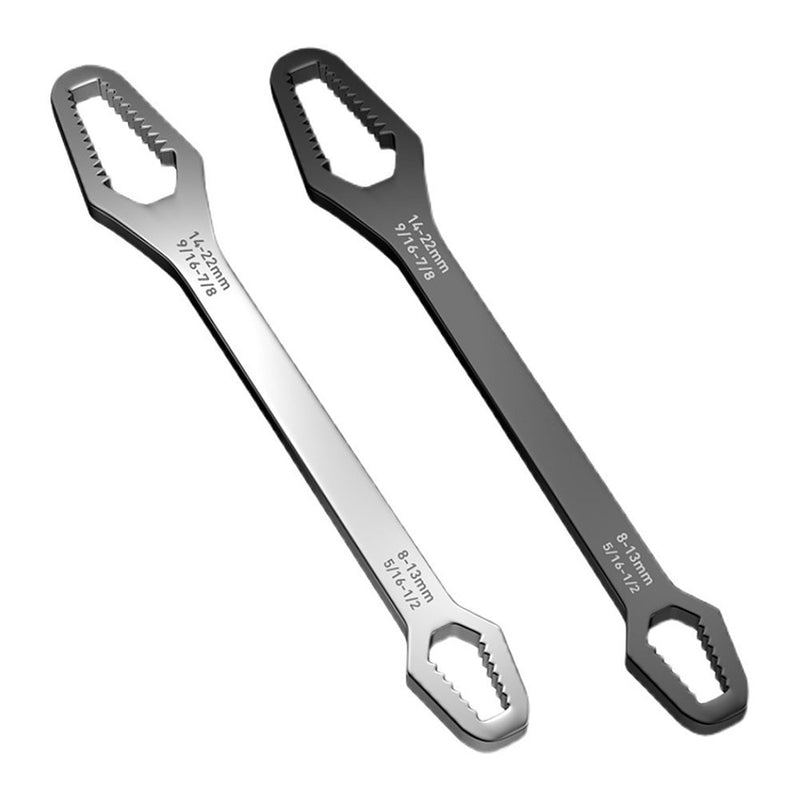 Chave Universal Multifuncional Torx Aço Anti Corrosão Multi Medidas