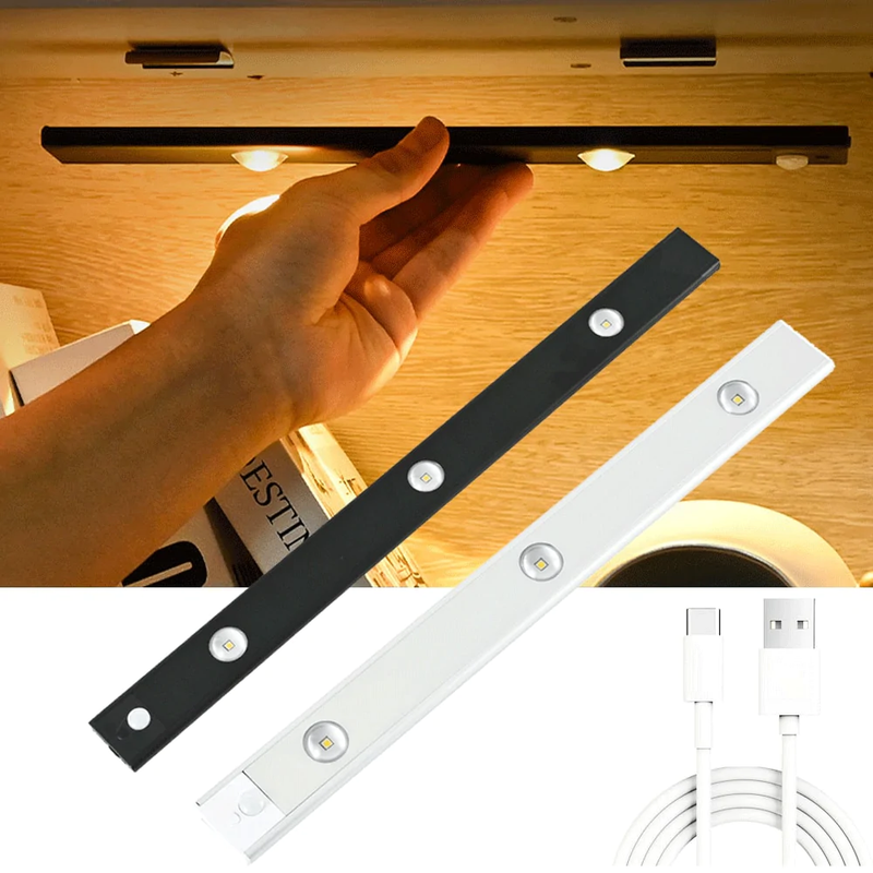 Imagem mostrando o produto Stick-On - Fita LED Adesiva com Sensor de Movimento do Coisa de Outro Mundo 