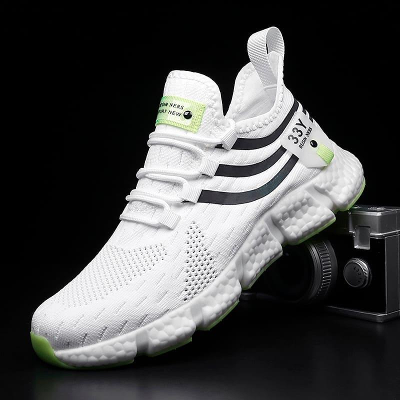Tênis Ultimate PRO - Conforto, Estilo & Atitude em Todas as Horas!