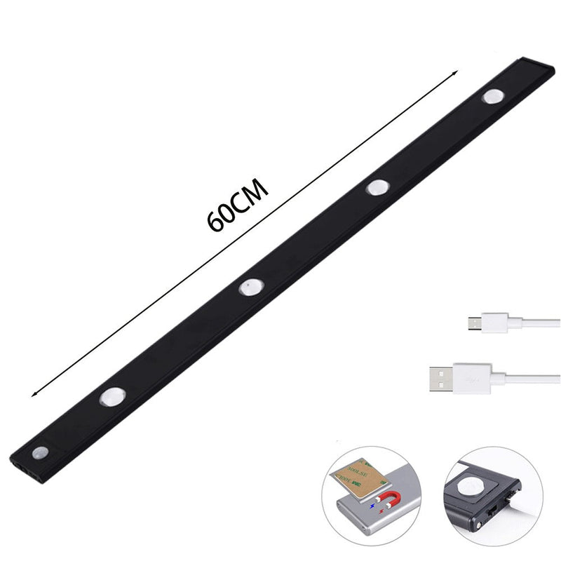 Stick-On - Fita LED Adesiva com Sensor de Movimento