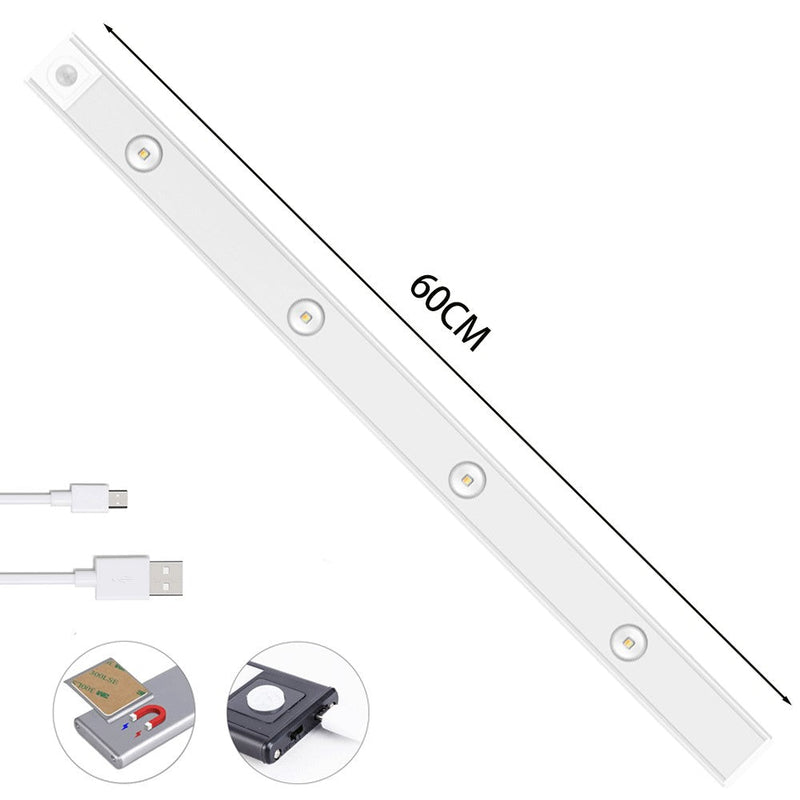Stick-On - Fita LED Adesiva com Sensor de Movimento