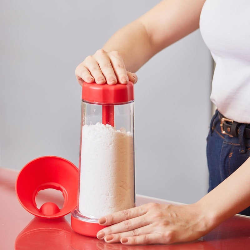 Tapioqueira Portátil TapiFast - Para Tapioca e Crepioca Semi-Automática