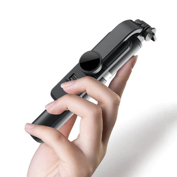 Tripé Para Celular Max Light - Bluetooth, Luz e Controle Remoto