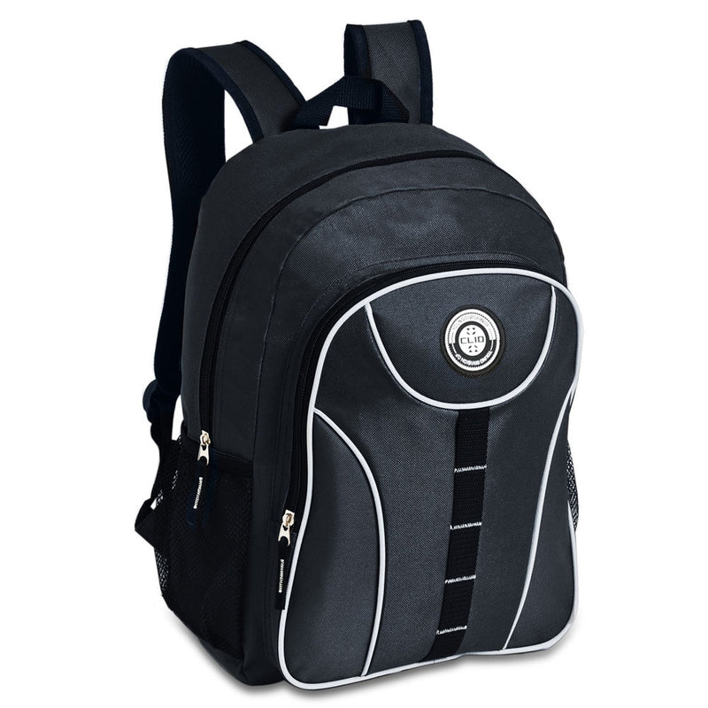 Imagem mostrando o produto Mochila MB6006A Escolar Juvenil - Clio Style do Coisa de Outro Mundo 
