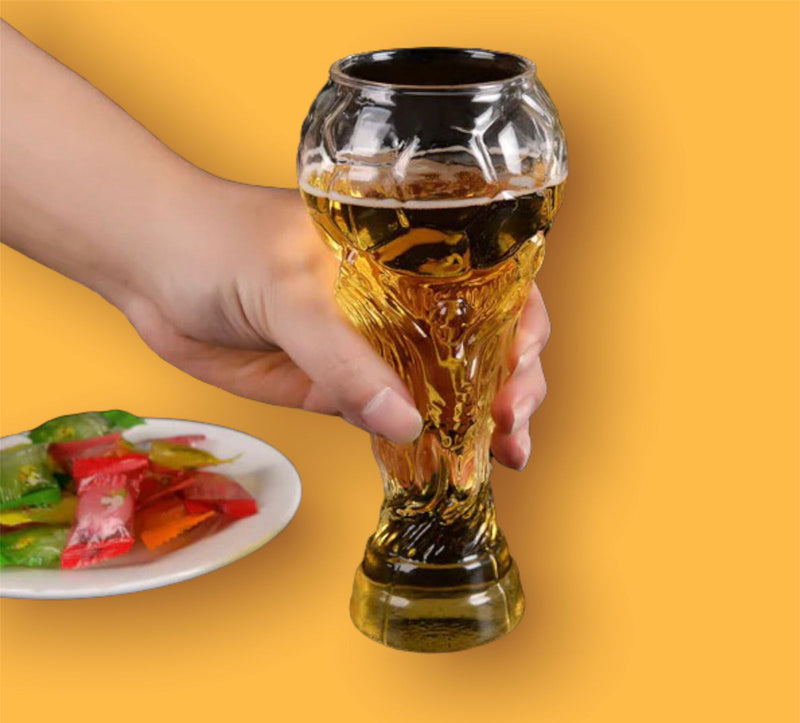 Imagem mostrando o produto Taça da Copa do Mundo - Copo de Cerveja do Coisa de Outro Mundo 
