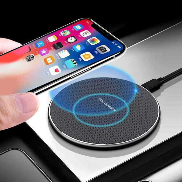 Imagem mostrando o produto Charger Pad - Carregador Wireless do Coisa de Outro Mundo 