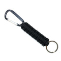 Chaveiro de Mosquetão Paracord - Coisa de Outro Mundo