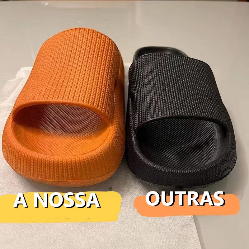 Chinelo Nuvem Soft Original - Macio e Antiderrapante