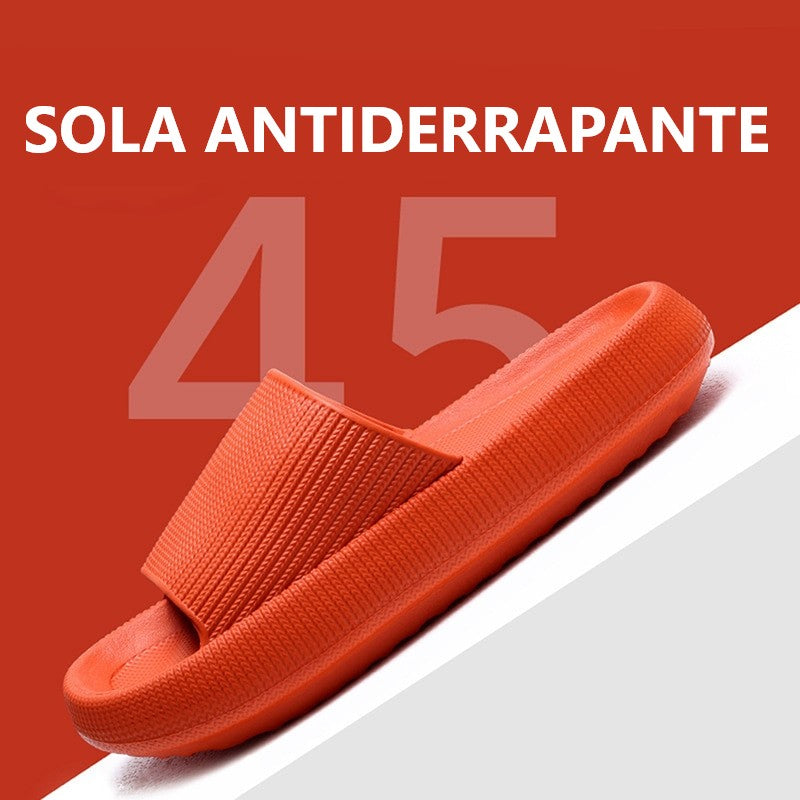 Chinelo Nuvem Soft Original - Macio e Antiderrapante