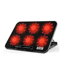 Cooling Base Laptop - Coisa de Outro Mundo