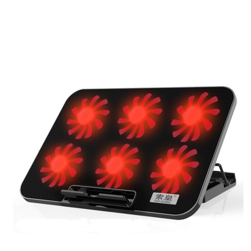 Cooling Base Laptop - Coisa de Outro Mundo
