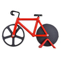 Cortador de Pizza Bicicleta Criativa - Coisa de Outro Mundo