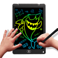 Imagem mostrando o produto Draw Pad- Lousa Mágica Digital 8.5" Tela LCD Desenho Caligrafia Educativo do Coisa de Outro Mundo 
