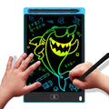 Draw Pad- Lousa Mágica Digital 8.5" Tela LCD Desenho Caligrafia Educativo - Coisa de Outro Mundo
