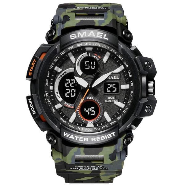 Imagem mostrando o produto Endurance Watch - Relógio tático militar de resistência do Coisa de Outro Mundo 