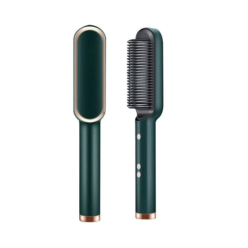 Escova Alisadora Fast Liss - Cabelos Lisos na Hora