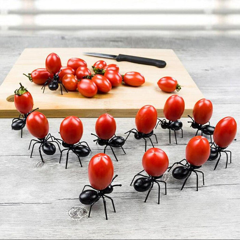 Espeto formiga para petisco - Coisa de Outro Mundo