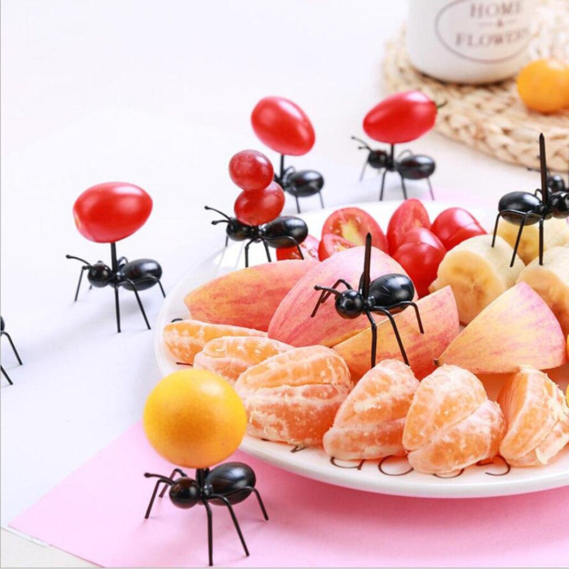 Imagem mostrando o produto Espeto formiga para petisco do Coisa de Outro Mundo 