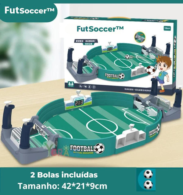 Imagem mostrando o produto Fut Soccer™ - Jogo Pinball de Mesa de Futebol do Coisa de Outro Mundo 