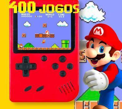 Gamepad de Volta ao Passado - Coisa de Outro Mundo
