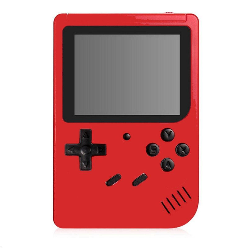 Gamepad de Volta ao Passado