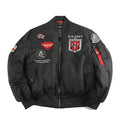 Jaqueta Bomber Estilo Top Gun 2022 - Edição Limitada ⭐ - Coisa de Outro Mundo