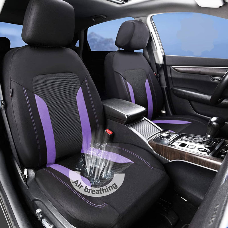 Kit Capa Para Banco de Carro Universal - ProtectPlus