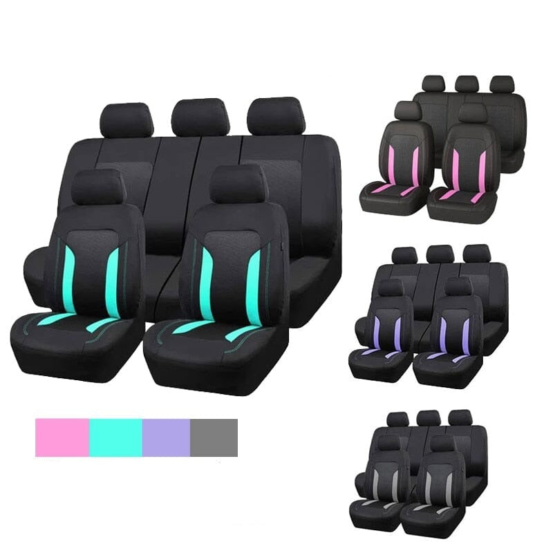 Kit Capa Para Banco de Carro Universal - ProtectPlus