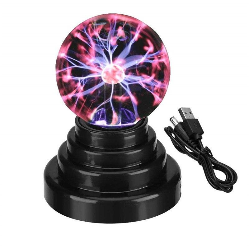 Magic Lamp - Globo de Plasma - Coisa de Outro Mundo