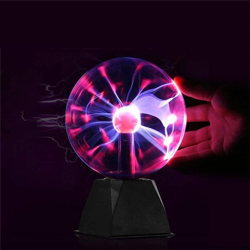 Imagem mostrando o produto Magic Lamp - Globo de Plasma do Coisa de Outro Mundo 