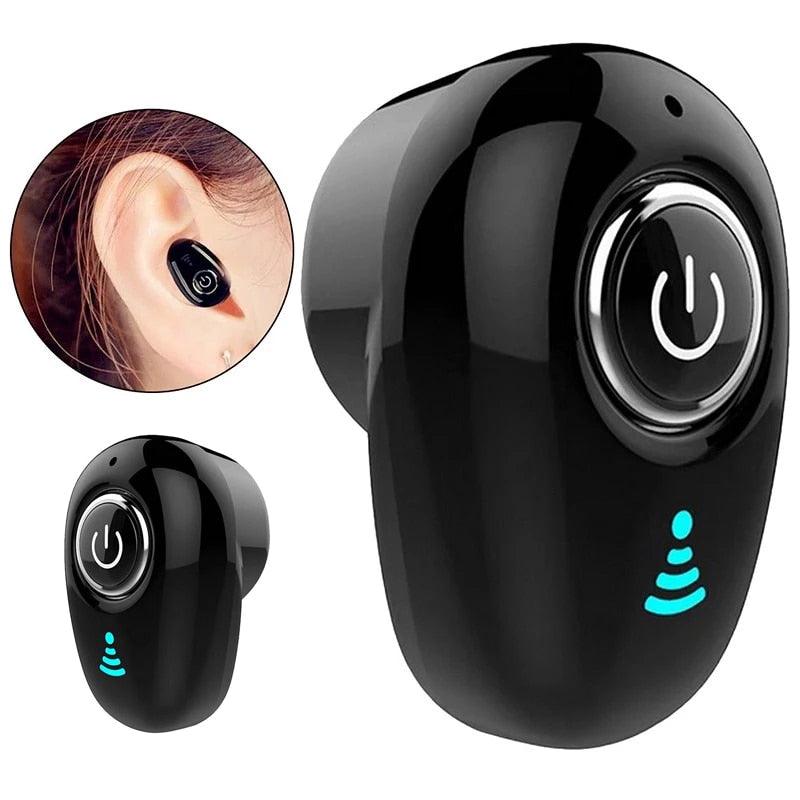 Imagem mostrando o produto Mini Fone de Ouvido Bluetooth do Coisa de Outro Mundo 