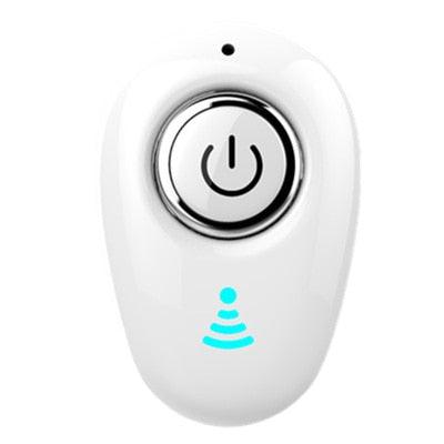 Mini Fone de Ouvido Bluetooth - Coisa de Outro Mundo